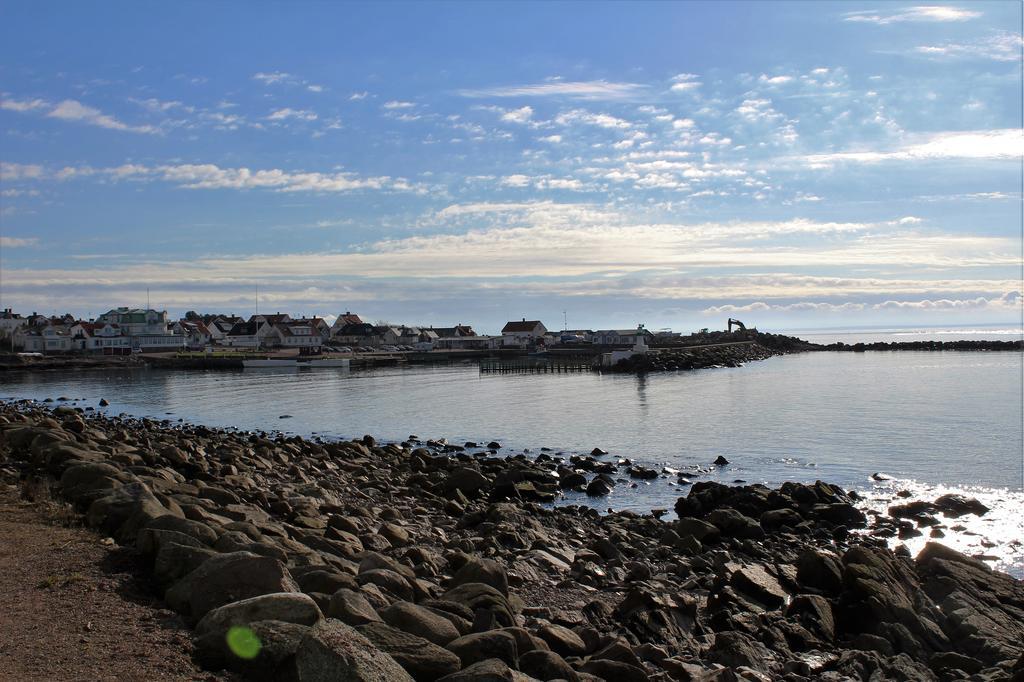 Pensionat Strandgarden Mölle 외부 사진