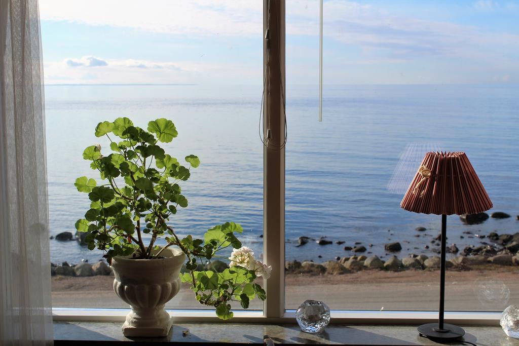 Pensionat Strandgarden Mölle 외부 사진