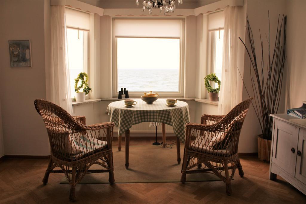 Pensionat Strandgarden Mölle 외부 사진