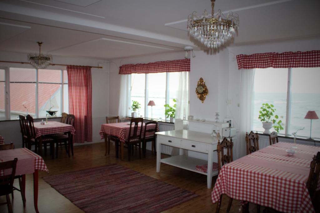 Pensionat Strandgarden Mölle 외부 사진