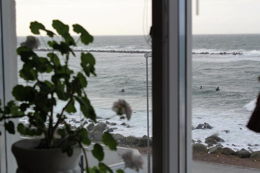 Pensionat Strandgarden Mölle 외부 사진