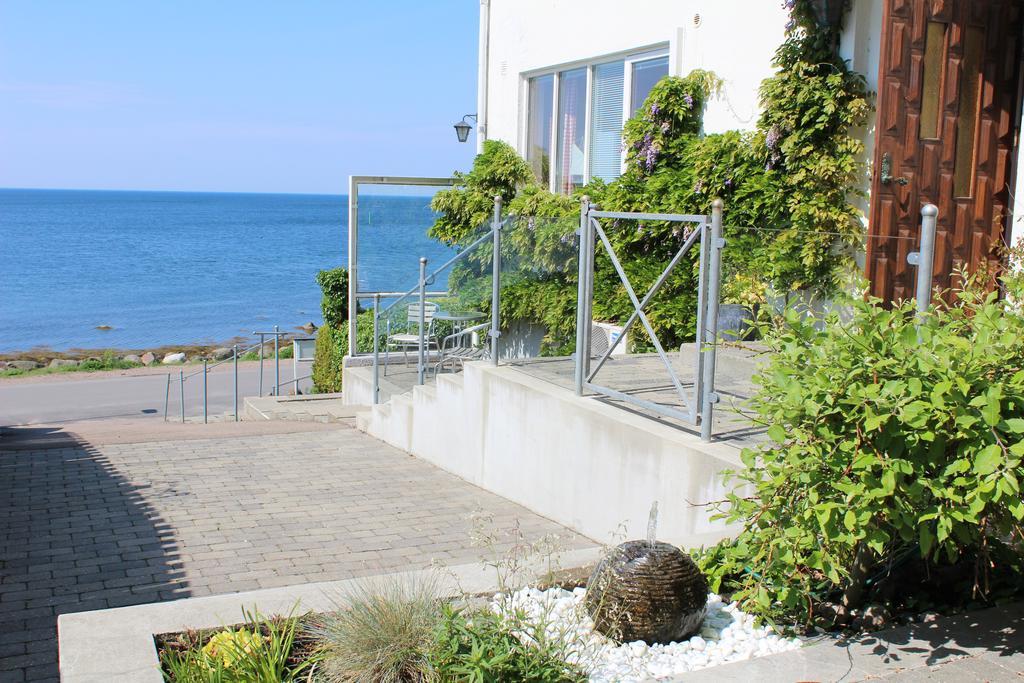 Pensionat Strandgarden Mölle 외부 사진