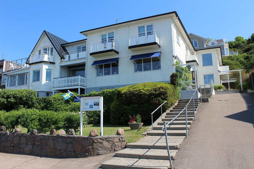Pensionat Strandgarden Mölle 외부 사진