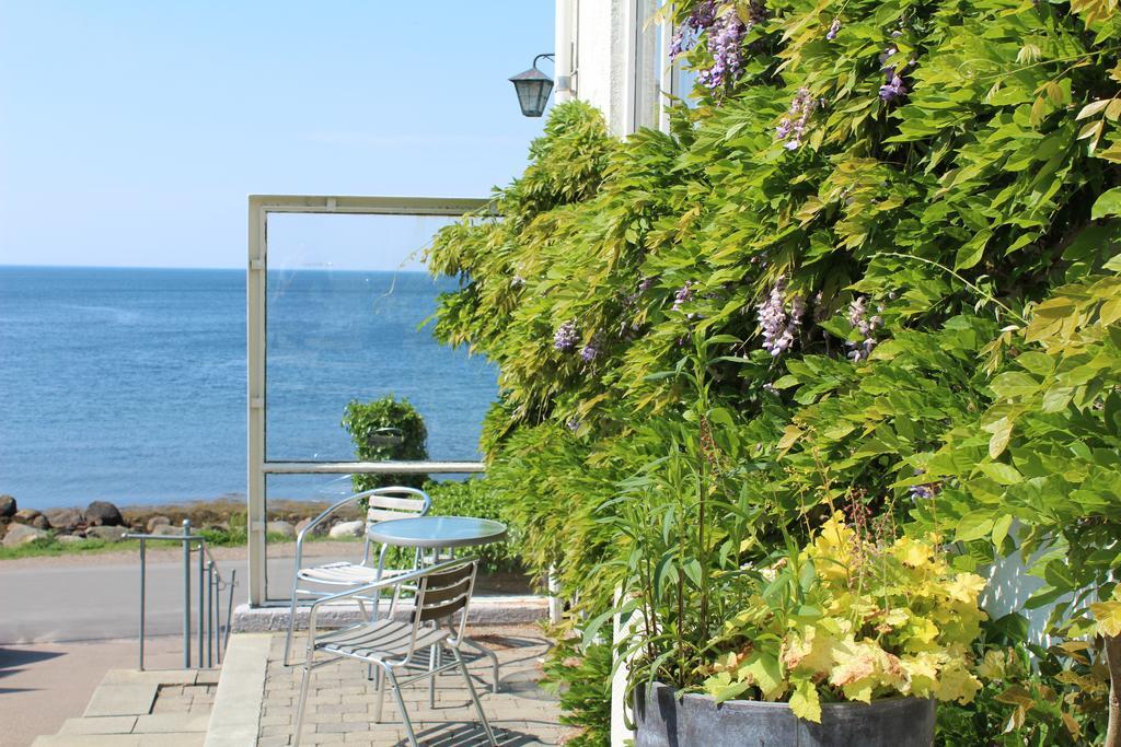 Pensionat Strandgarden Mölle 외부 사진