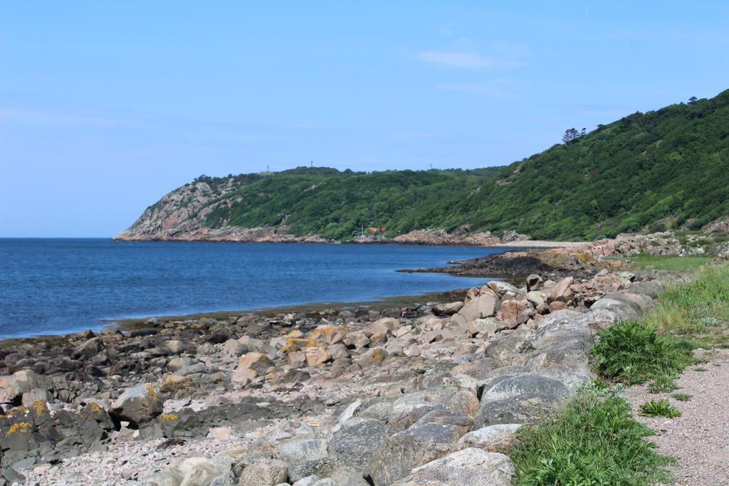 Pensionat Strandgarden Mölle 외부 사진