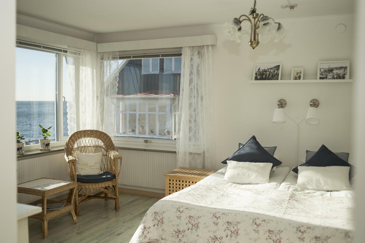 Pensionat Strandgarden Mölle 외부 사진
