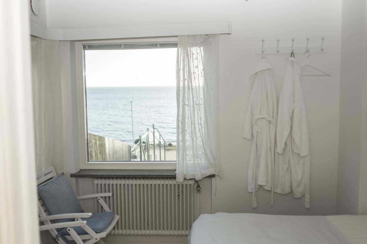 Pensionat Strandgarden Mölle 외부 사진