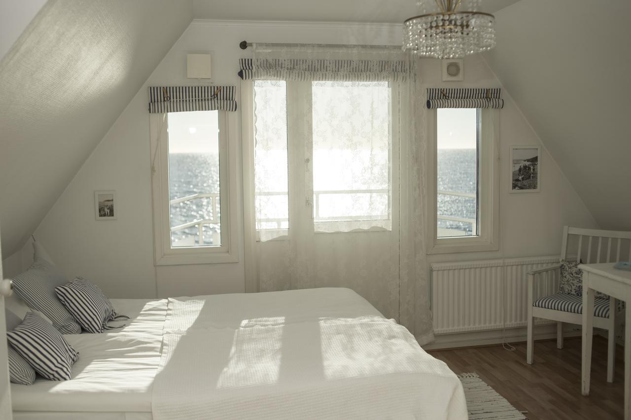 Pensionat Strandgarden Mölle 외부 사진