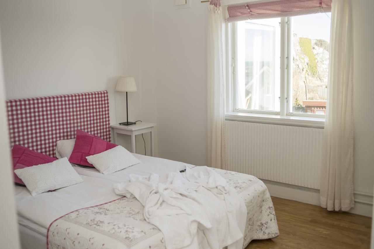 Pensionat Strandgarden Mölle 외부 사진