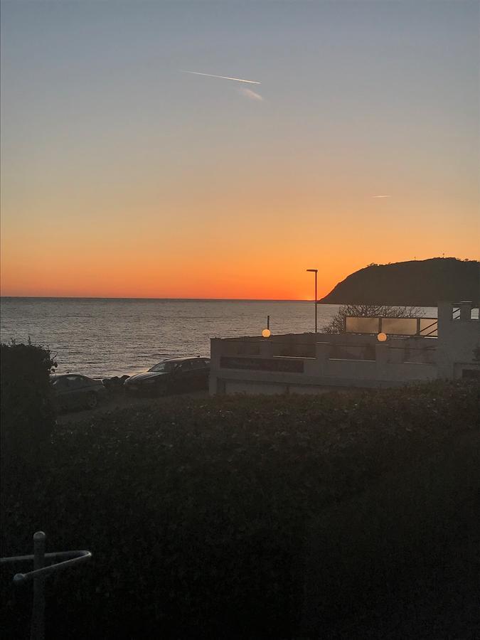 Pensionat Strandgarden Mölle 외부 사진
